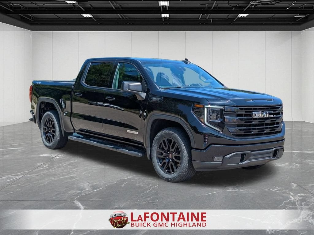 2023 GMC Sierra 1500 Elevation
