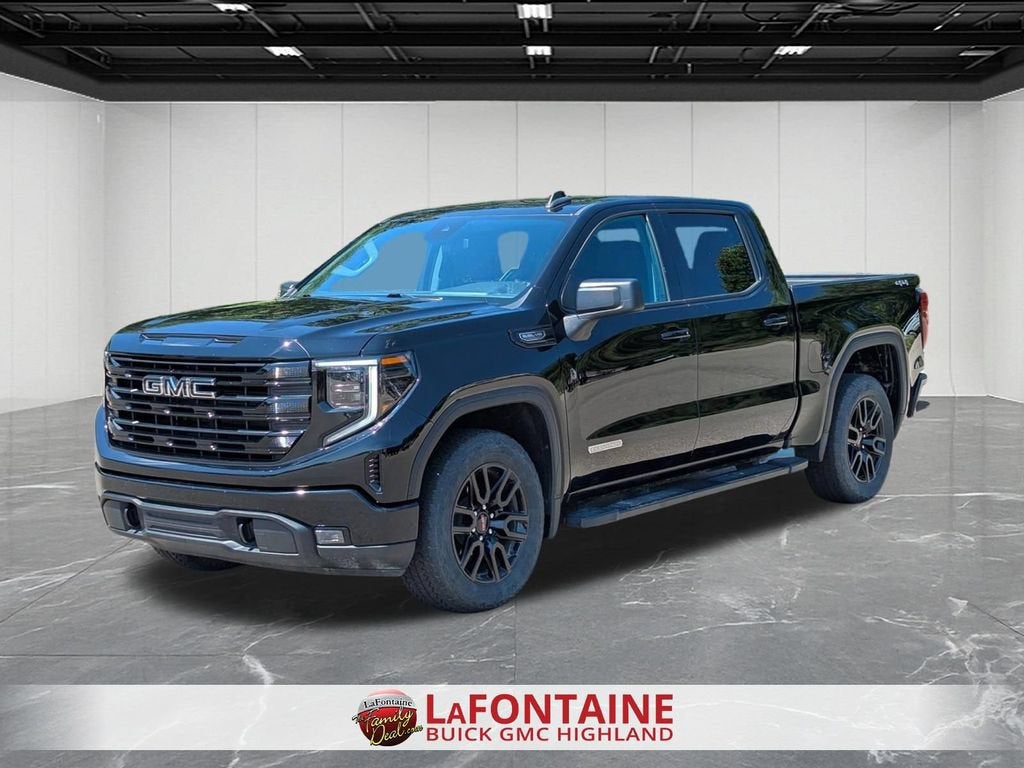 2023 GMC Sierra 1500 Elevation