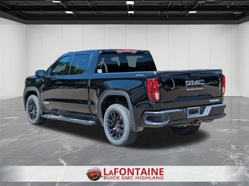2023 GMC Sierra 1500 Elevation