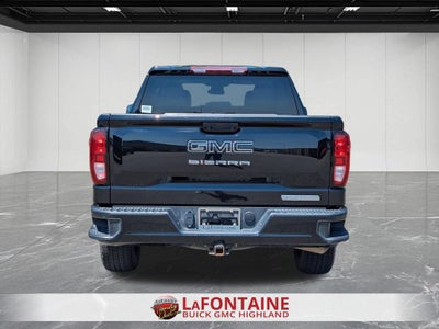 2023 GMC Sierra 1500 Elevation