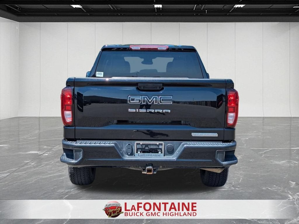 2023 GMC Sierra 1500 Elevation