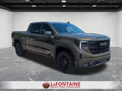 2023 GMC Sierra 1500 Elevation