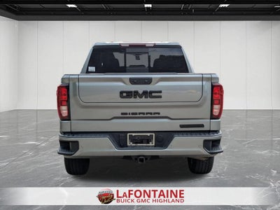 2025 GMC Sierra 1500 Elevation