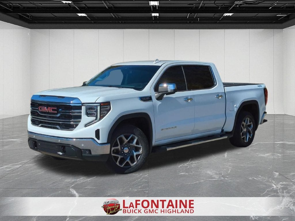 2024 GMC Sierra 1500 SLT