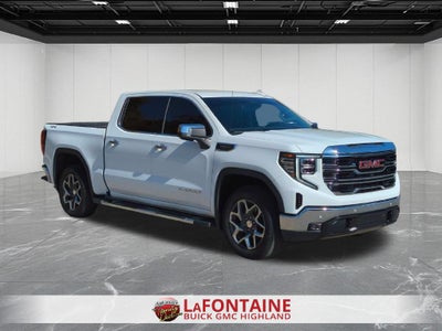 2024 GMC Sierra 1500 SLT