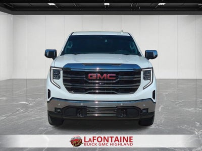 2024 GMC Sierra 1500 SLT