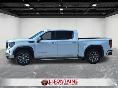2024 GMC Sierra 1500 SLT