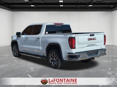 2024 GMC Sierra 1500 SLT