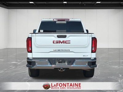 2024 GMC Sierra 1500 SLT