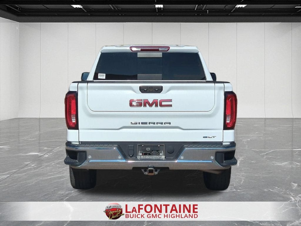 2024 GMC Sierra 1500 SLT