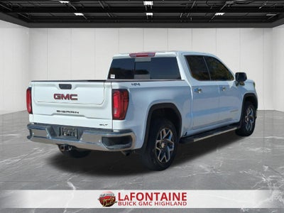 2024 GMC Sierra 1500 SLT