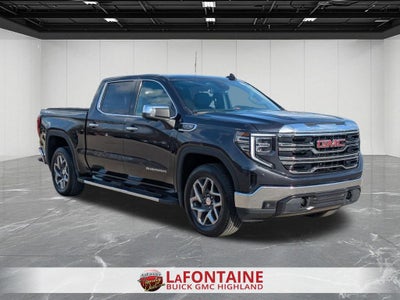 2023 GMC Sierra 1500 SLT