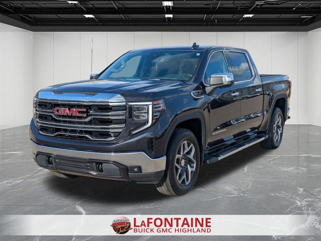 2023 GMC Sierra 1500 SLT