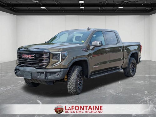 2023 GMC Sierra 1500 AT4X