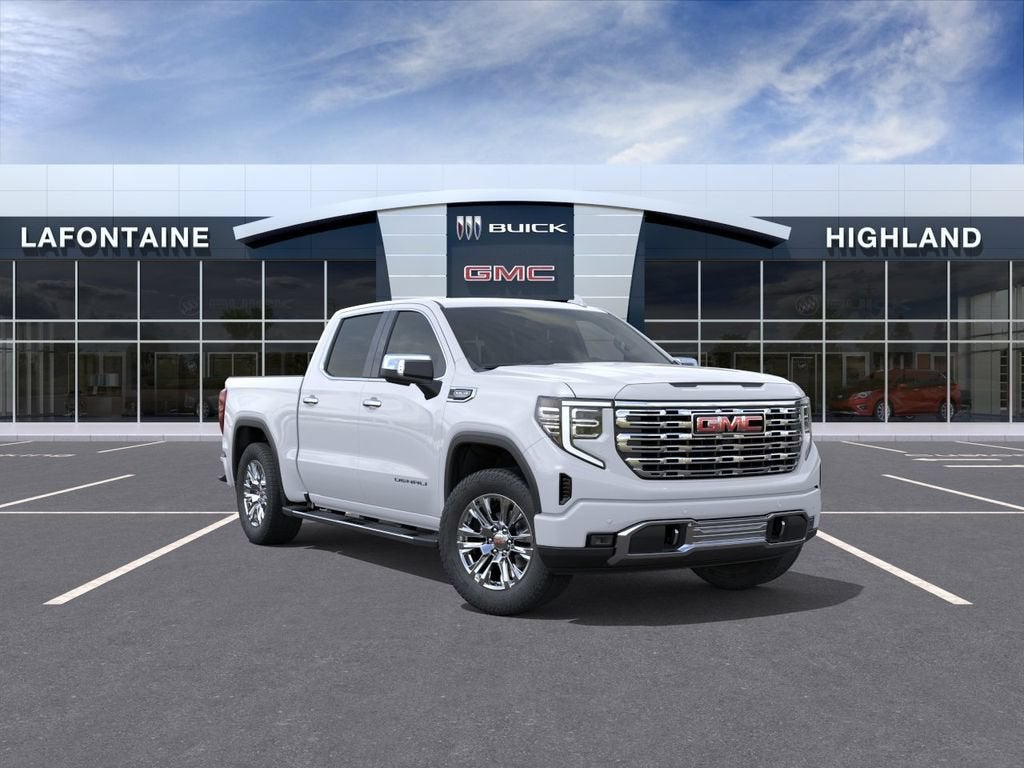 2026 GMC Sierra 1500 Denali