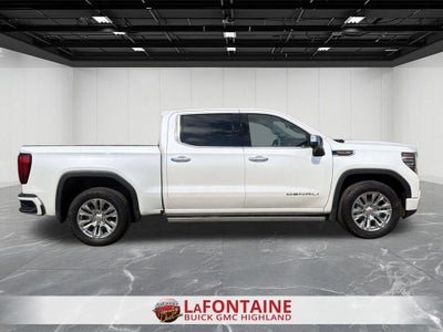 2023 GMC Sierra 1500 Denali