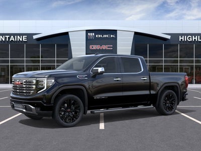 2026 GMC Sierra 1500 Denali