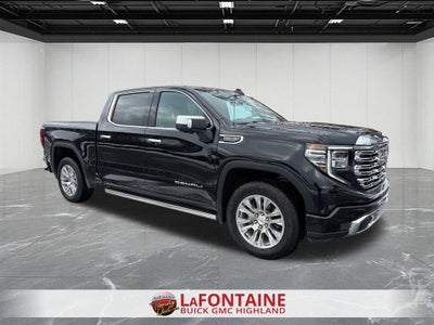 2023 GMC Sierra 1500 Denali