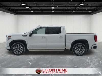 2022 GMC Sierra 1500 Denali