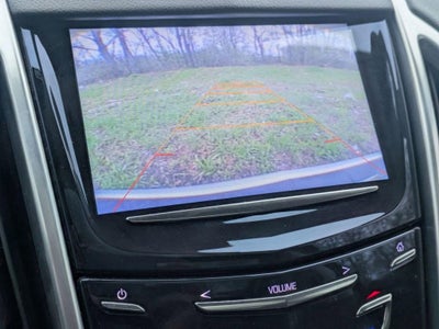 2016 Cadillac SRX Luxury Collection
