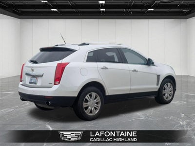 2016 Cadillac SRX Luxury Collection