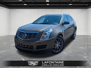 2014 Cadillac SRX Luxury Collection