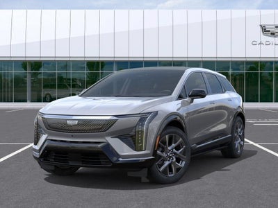 2026 Cadillac OPTIQ Luxury