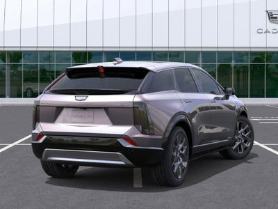 2026 Cadillac OPTIQ Luxury