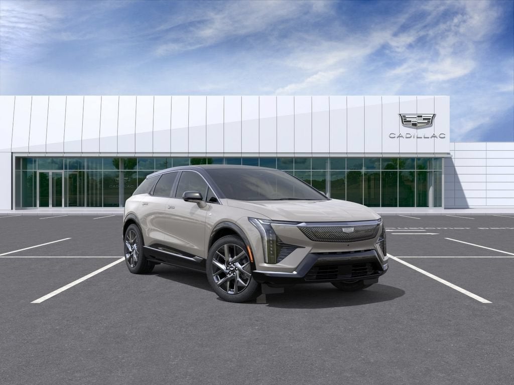2027 Cadillac OPTIQ Luxury
