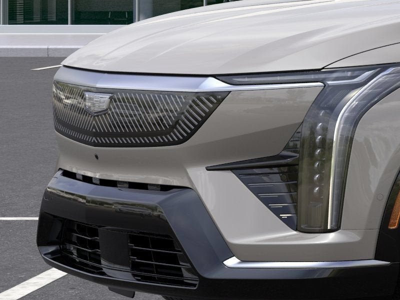 2027 Cadillac OPTIQ Luxury