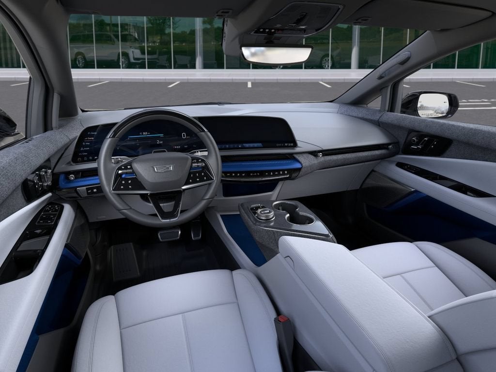 2027 Cadillac OPTIQ Luxury