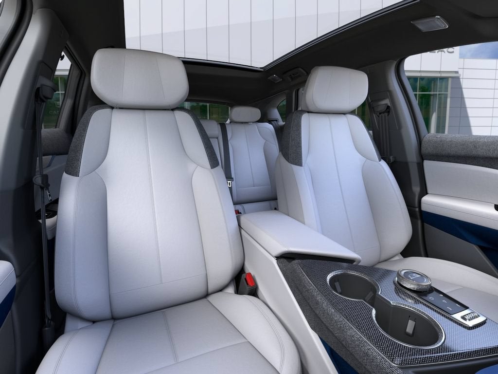 2027 Cadillac OPTIQ Luxury