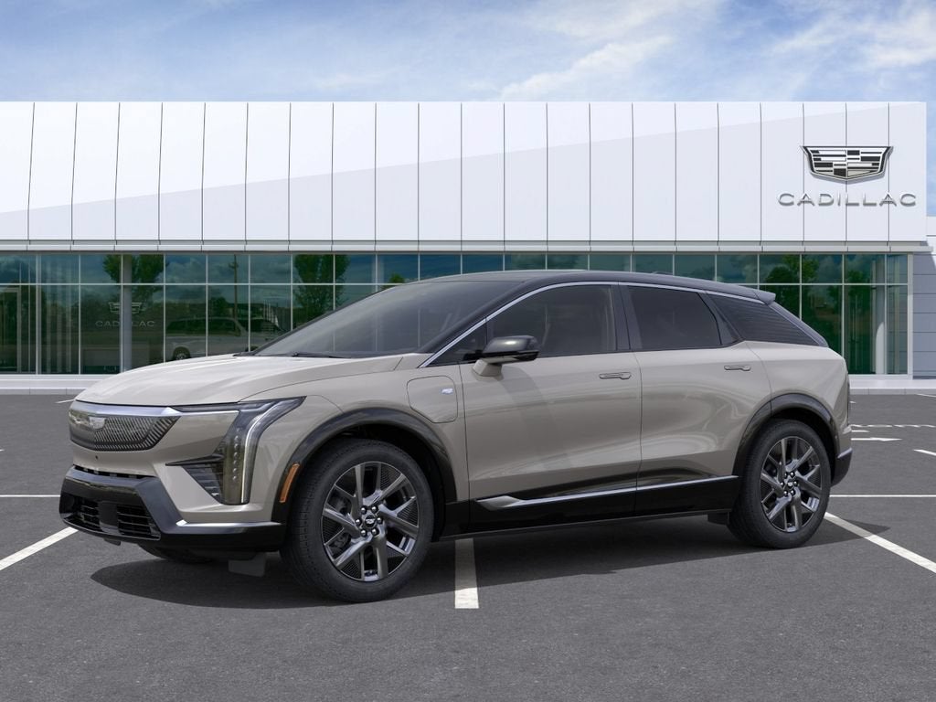 2027 Cadillac OPTIQ Luxury