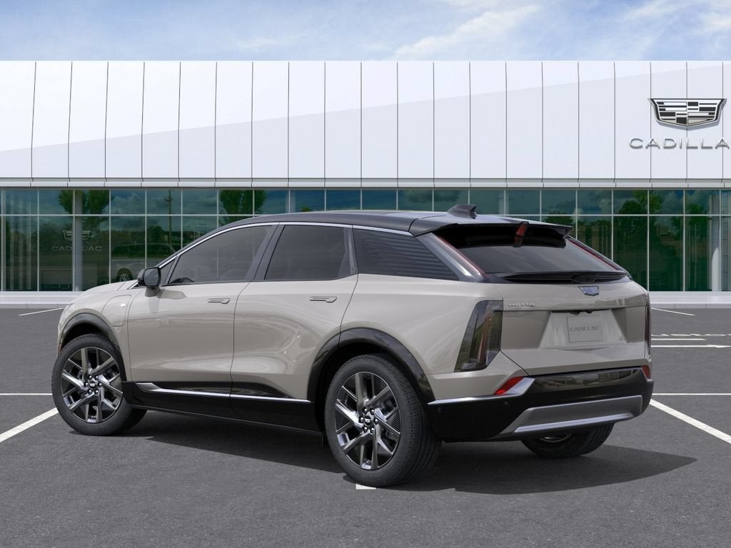 2027 Cadillac OPTIQ Luxury