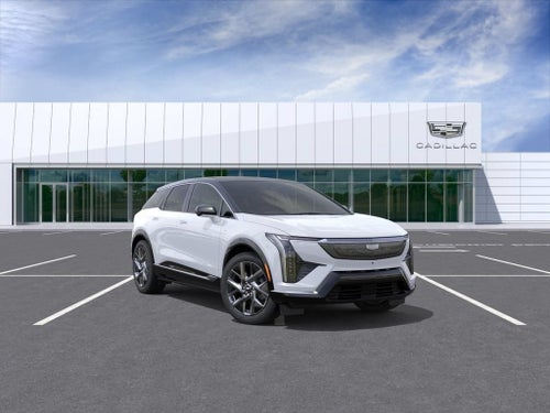 2027 Cadillac OPTIQ Luxury