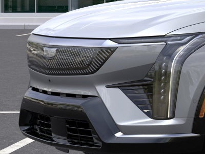 2027 Cadillac OPTIQ Luxury