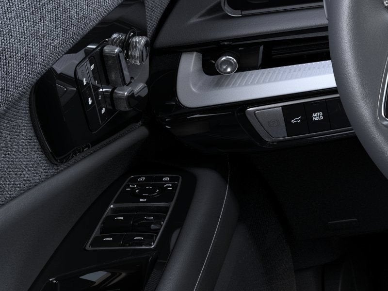 2027 Cadillac OPTIQ Luxury