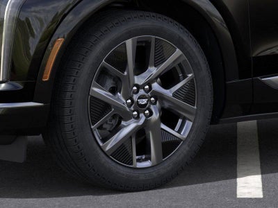 2026 Cadillac OPTIQ Luxury