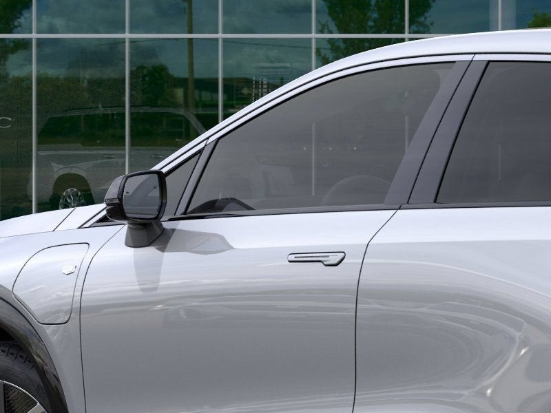 2027 Cadillac OPTIQ Luxury