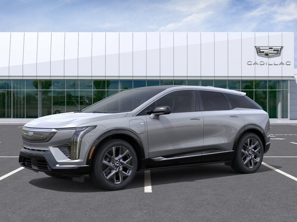 2027 Cadillac OPTIQ Luxury