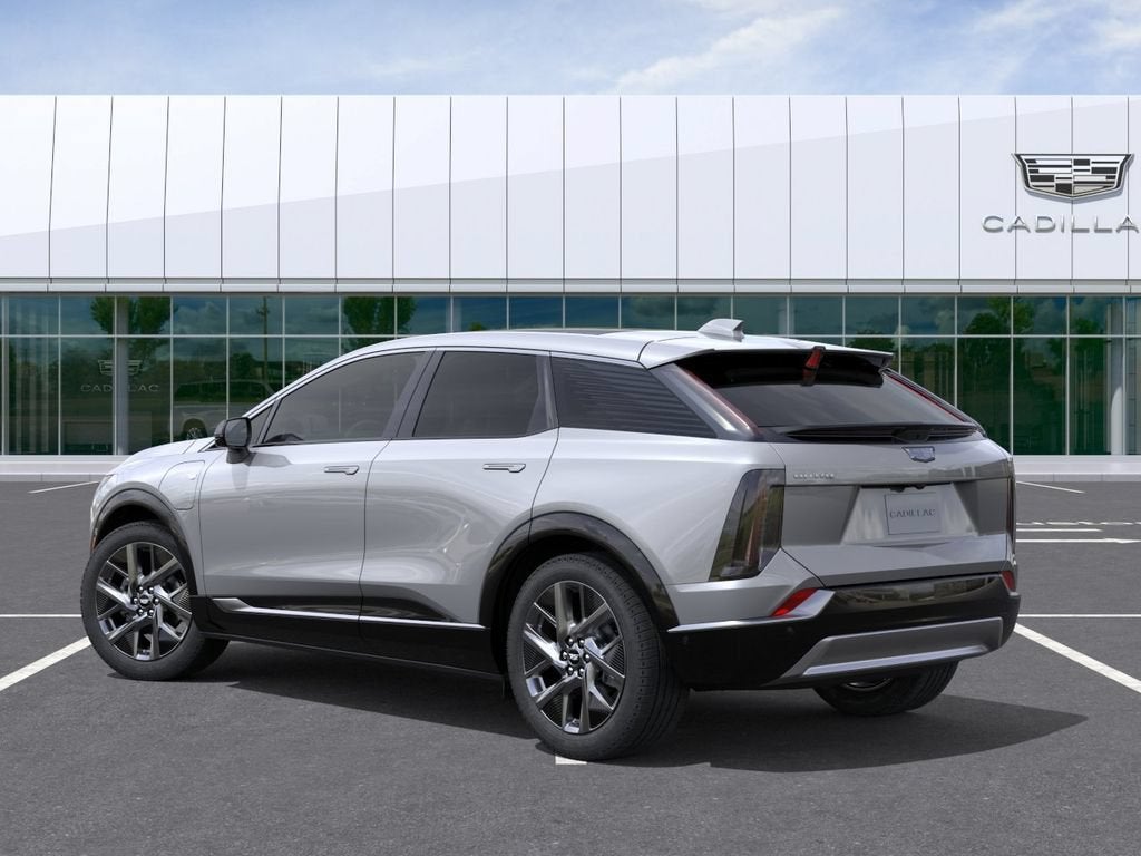 2027 Cadillac OPTIQ Luxury