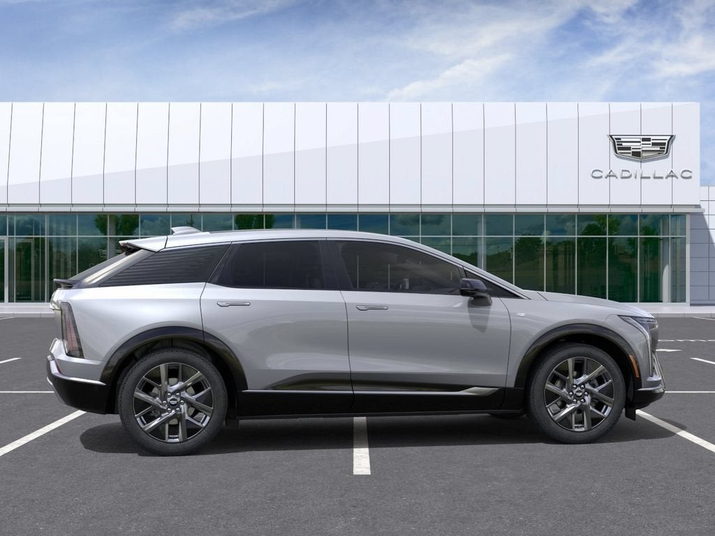 2027 Cadillac OPTIQ Luxury