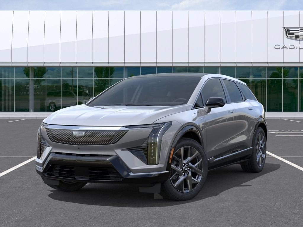 2027 Cadillac OPTIQ Luxury