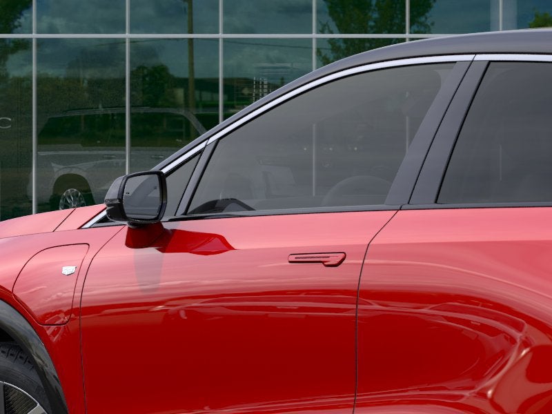 2027 Cadillac OPTIQ Luxury