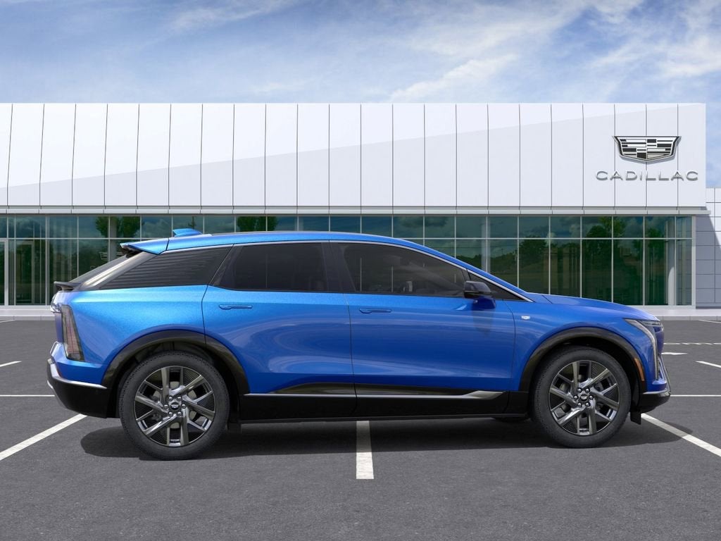 2026 Cadillac OPTIQ Luxury