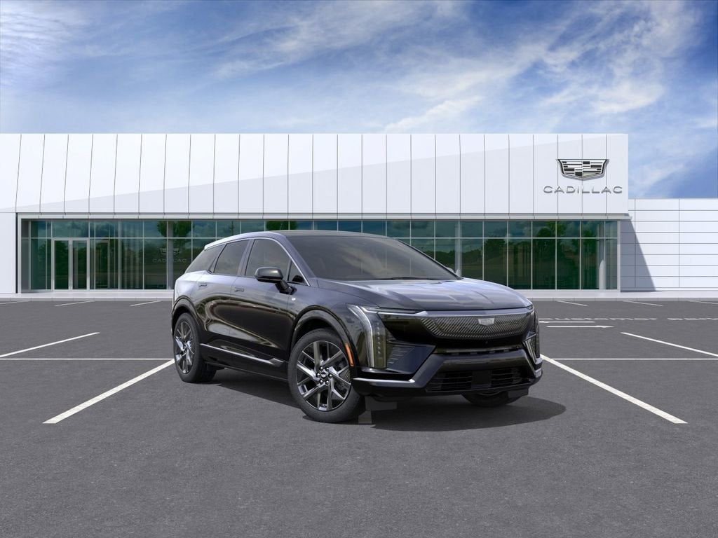 2026 Cadillac OPTIQ Luxury