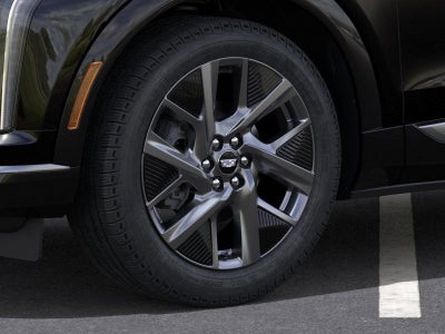 2026 Cadillac OPTIQ Luxury