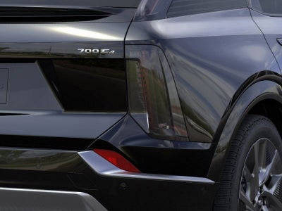 2026 Cadillac OPTIQ Luxury