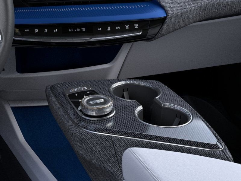 2026 Cadillac OPTIQ Luxury