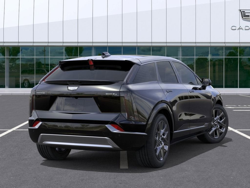 2026 Cadillac OPTIQ Luxury
